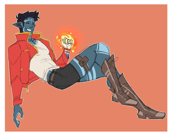 Oc Aeron Oc Aeron